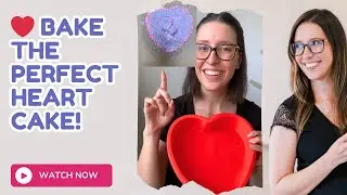 SILIVO Heart Cake Pan Review &mdash; A Must-Have for Bakers!