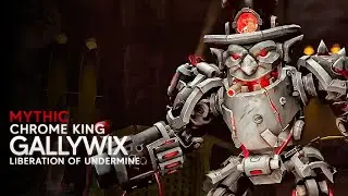 Mythic Gallywix - Sub Rogue POV