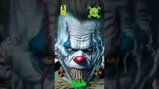 Todd McFarlane's The Evil Clown From Spawn 🤡🤡🤡🤡🤡🤡🤡🤡🤡🤡🤡