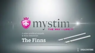 Стимуляторы Mystim E-Stim: The Finns