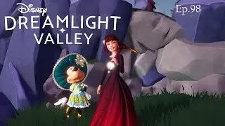 Disney Dreamlight Valley | Ep.98 | Gathering Materials for Minnie's Clocktower!