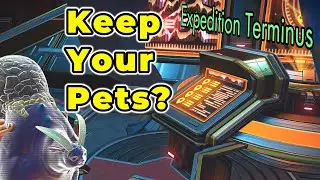 How To Keep No Man's Sky Expedition Pets After It Ends!