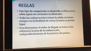 piraguismo