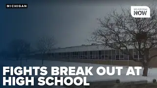 Fight breaks out among students during early dismissal at Flint school, prompts safety concerns