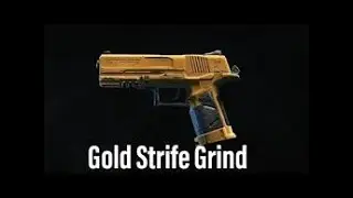 Getting Strife to Gold: Road to Dark Matter: EP 1.