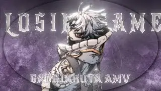 Gachiakuta AMV &ndash; A Losing Game (Arcade) | Rudo's Fight #amv