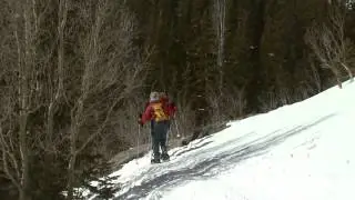 Visit Rocky Mountain National Park in the Winter!