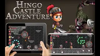 Hingo Castle Adventure - android game