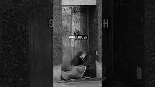 Why are Homeless people disappearing #homeless