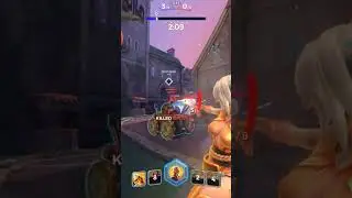 Golden Days Of Paladins Best Lian Pip Ult Combo #Shorts