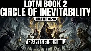 LOTM: CIRCLE OF INVETABILITY:  episode 9 CHAPTER 81-90  full explained in Hindi 