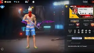 BRK VF2 ไทยแลนด์   ( highlight free fire ) มาเล่นโหมดสร้างห้องครับ