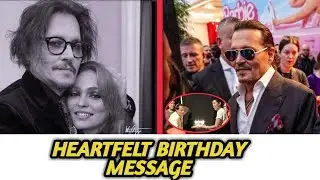 Lily-Rose Depp&rsquo;s Birthday Message to Johnny Depp Sparks Emotional Reactions.