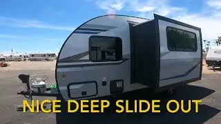 - 2022 Venture RV Sonic 169VUD - Always RV