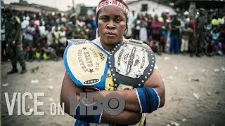 Voodoo Wrestling and Big Placebo (Preview) | VICE on HBO