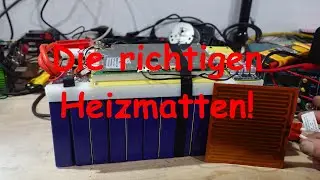 WCS Goch: Die richtigen Heizmatten!