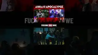 Christmas, Zombie, Horror, Musical. #annaandtheapocalypse #britishhorror #horrorcomedy #podcastclip
