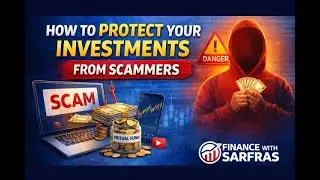 How to Protect Your Investments from Scammers | Investor Safety Guide