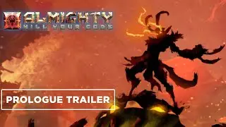 Almighty: Kill Your Gods - Official Prologue Trailer