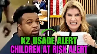 Judge West SHOCKS Court: Probation Violations, K2 Drama & Family Chaos EXPOSED!
