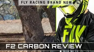 Гонки на флайболах 2019 года | Шлем F2 Carbon Mips | Обзор