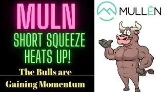 MULN Stock is looking Hot For Next Week!
