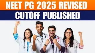 NEET PG 2025 Qualifying Percentile Lowered: More Candidates Eligible | News9