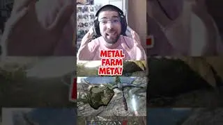 Crazy Ark Survival Evolved Secret You Might Not Know! (Metal Farm)