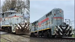 Family Lines System 1811: Friday the 13th on the Caldwell County Railroad
