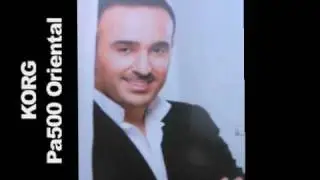 Korg Pa500 Arabic Song Book Part 1