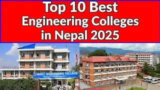 Top Engineering Colleges in Nepal (Ranking) | Best Engineering College in Nepal