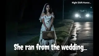 Rideshare driver picks up a RUNAWAY bride and learns the truth behind her escape