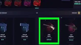 INSANE 2000$ AWP DROP ! THIS BATTLE PAID HUGE !