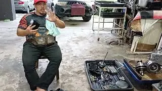 Exora cfe forward ok reverse kosong!kecuaian atau kualiti barang?