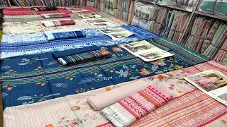 TAWAKKAL Printed lawn collection whole sale market ladies souit original ladies souit UN-stitched 