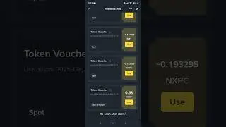 free Voucher #crypto #cryptocurrency #cryptotrading #cryptocommunity