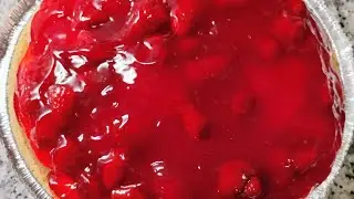 Strawberry-Lemonade Kool Aid Cheesecake