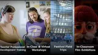 Utah Film Center Media Education Programs