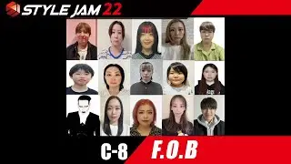 C-8 FOB / Style Jam 22