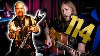FAQ114 - KERRY KING & DEAN, WARMUPS, KEITH MERROW, SAME BORING RIFFS