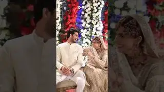 Washma Fatima Biography & Wedding With Subhan Awan #pakistanidrama #pakistanidrama2025 #shorts