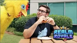 Realm Royale - The Pecking Order Has Changed!