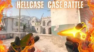 HELLCASE  SHADOW DAGGERS LORE