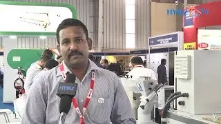 Post Harvesting Machines | Lakshmanan Asst. Manager Marketing Flower Westrup