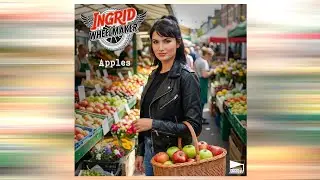 Ingrid Wheelmaker - Apples
