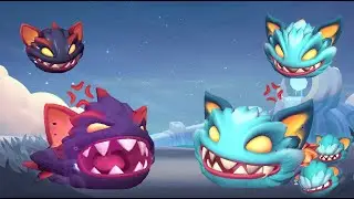 TUTORIAL THARZ 3 GAMEPLAY MAGIC CHESS MLBB / META TERKUAT!