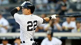 Jacoby Ellsbury 2015 Highlights [ HD ]