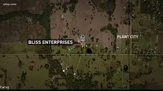 Plant City business owner dies following workplace shooting
