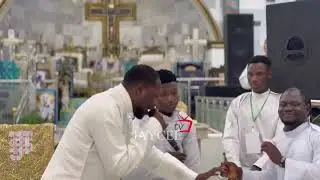 OLA HARMONY live band @ccc okiki ona ara ewedun 2 #harmony # liveband @harmony