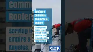 Southern California Commercial Roofers